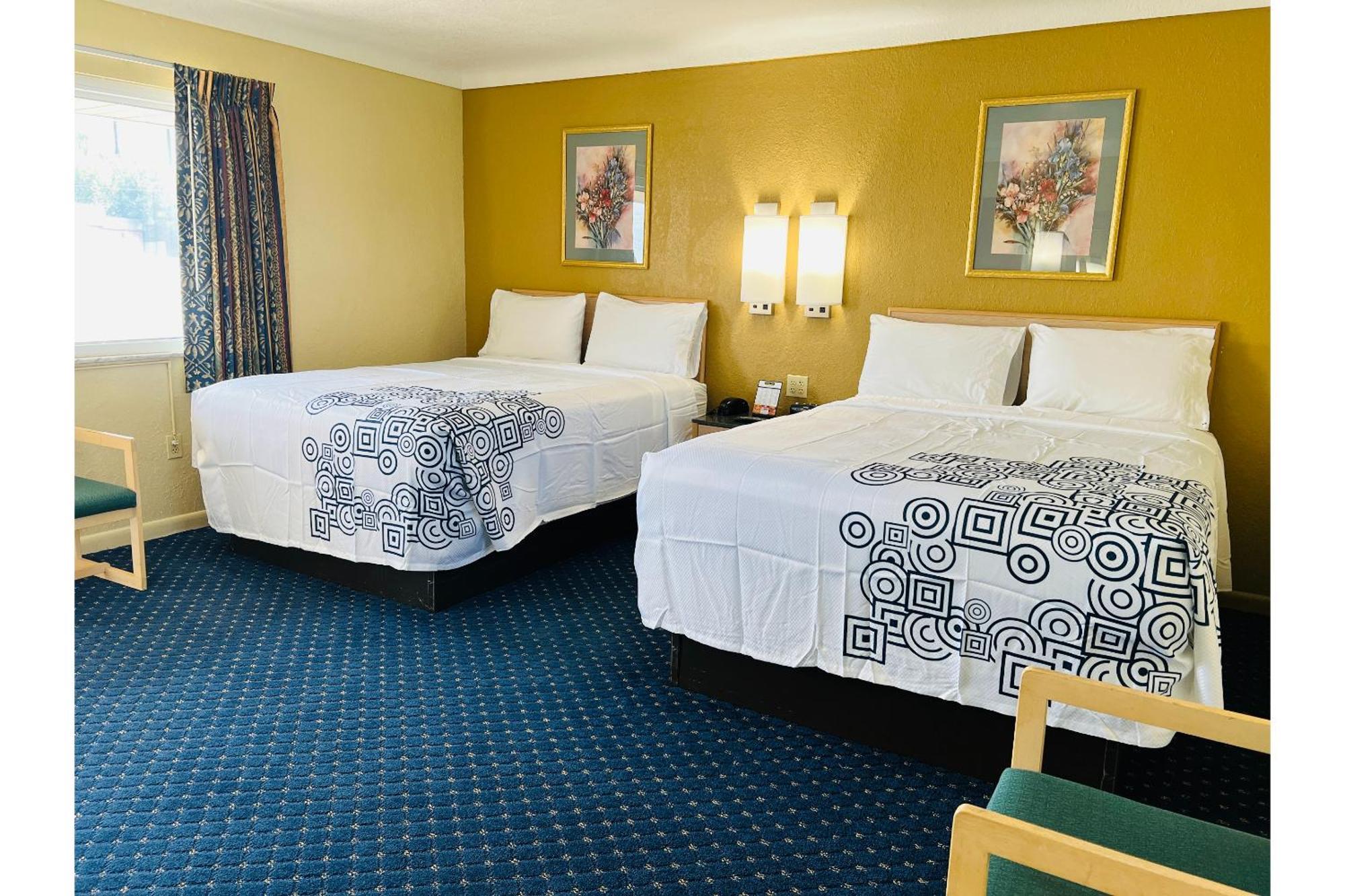 Budget Inn Motel Toledo Perrysburg I-280 Millbury Экстерьер фото