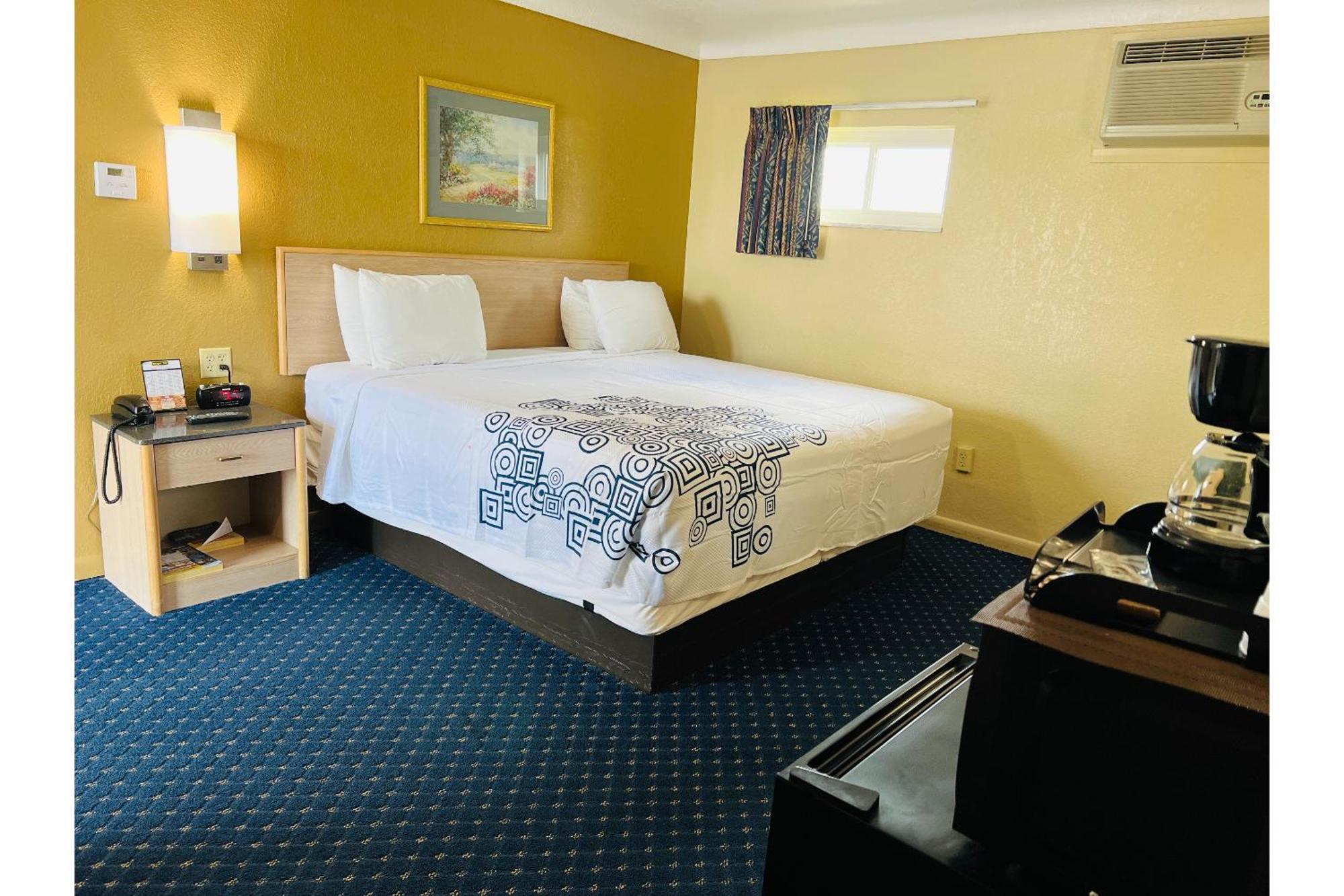Budget Inn Motel Toledo Perrysburg I-280 Millbury Экстерьер фото