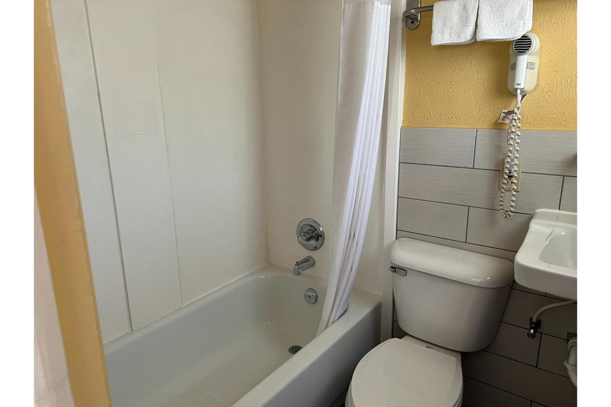 Budget Inn Motel Toledo Perrysburg I-280 Millbury Экстерьер фото