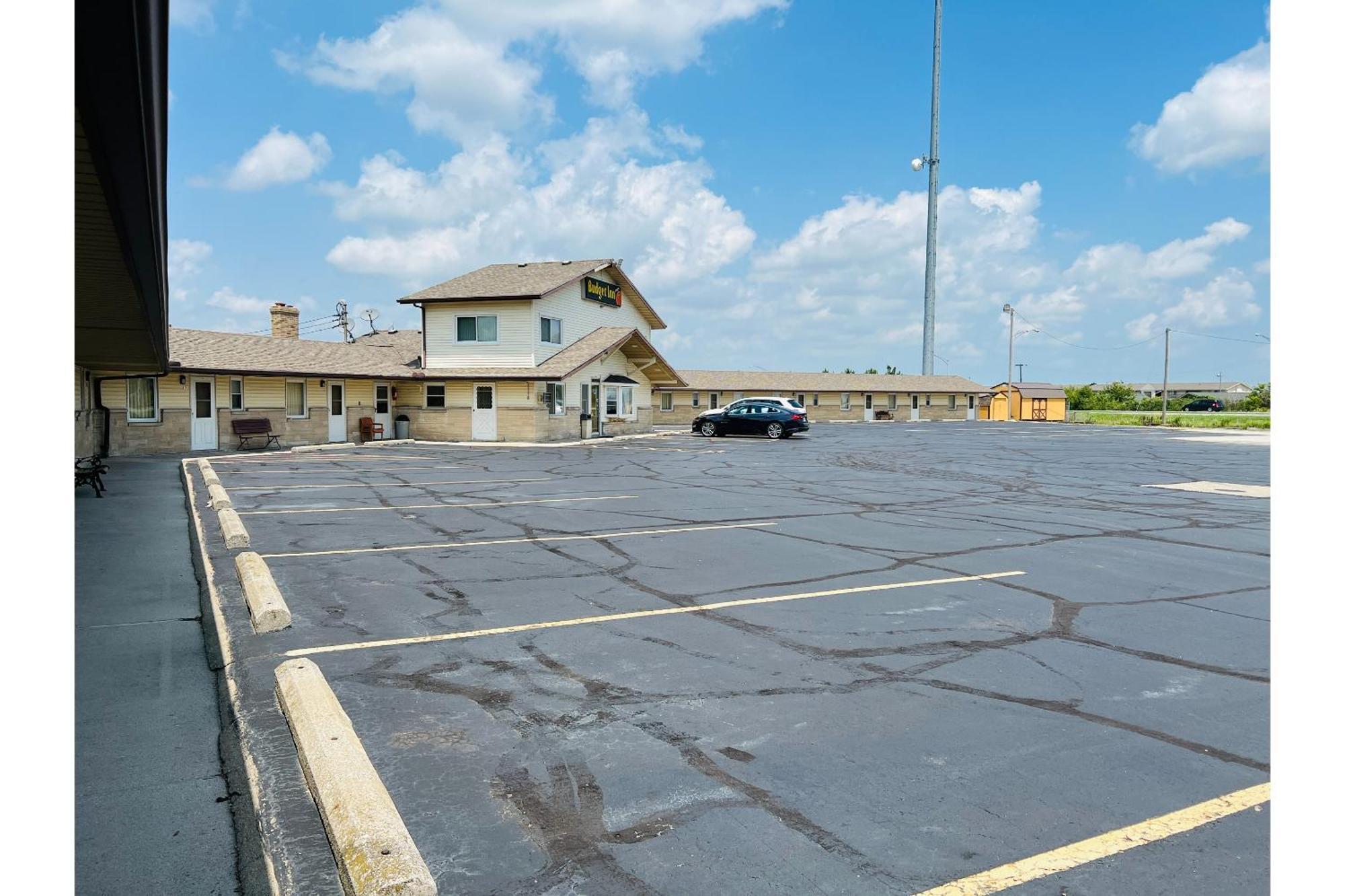 Budget Inn Motel Toledo Perrysburg I-280 Millbury Экстерьер фото