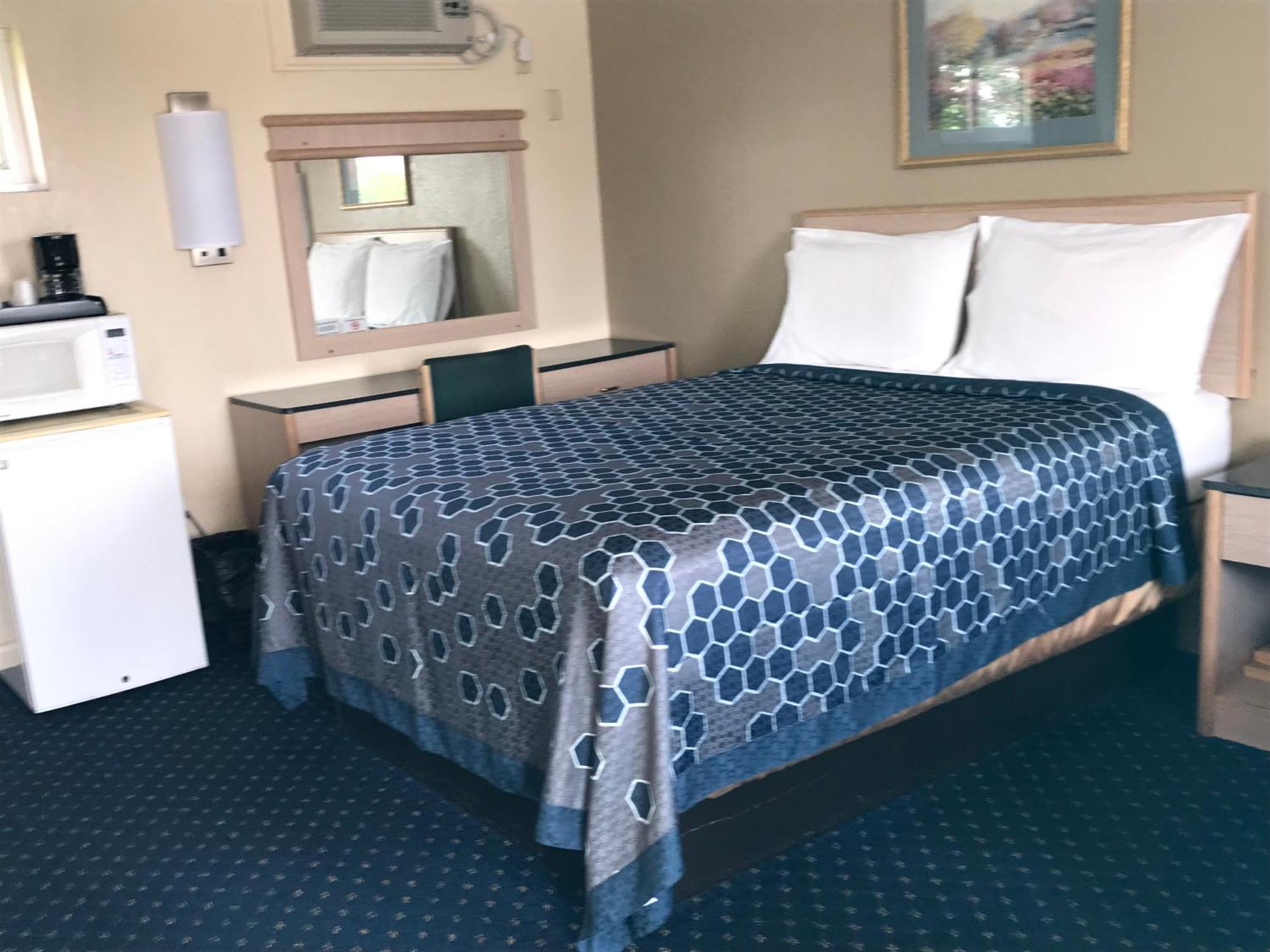 Budget Inn Motel Toledo Perrysburg I-280 Millbury Экстерьер фото